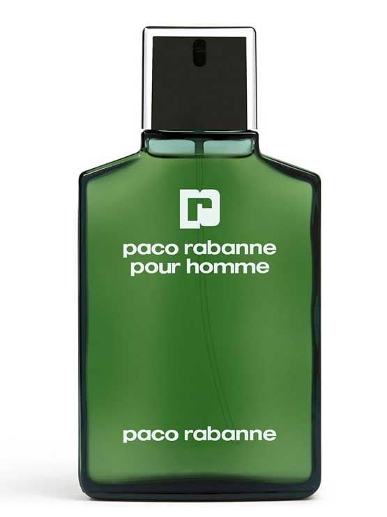 Paco Rabanne pour Homme for Men, edT 100ml by Paco Rabanne